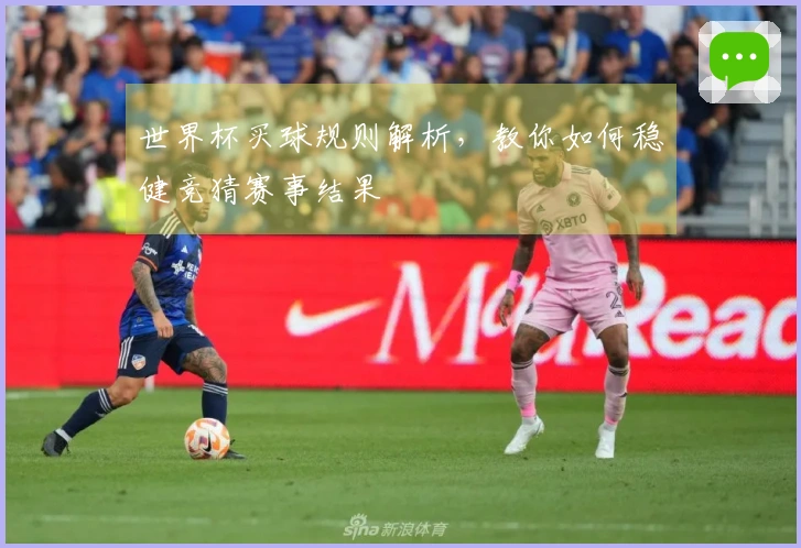世界杯买球规则解析，教你如何稳健竞猜赛事结果