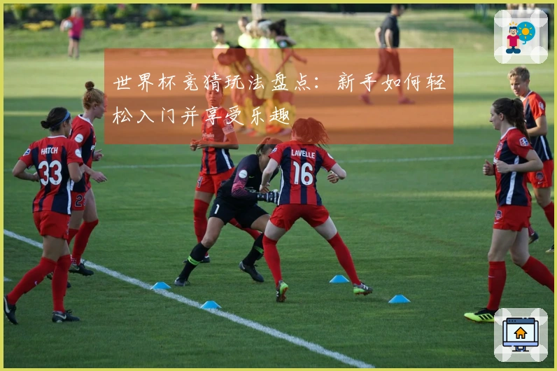世界杯竞猜玩法盘点：新手如何轻松入门并享受乐趣